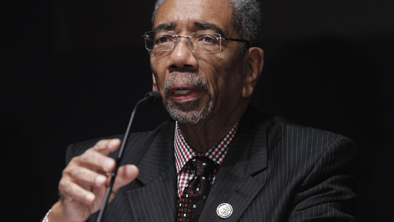 Rep. Bobby Rush (D-IL) slams Chicago's police union as 'the sworn enemy of black people'