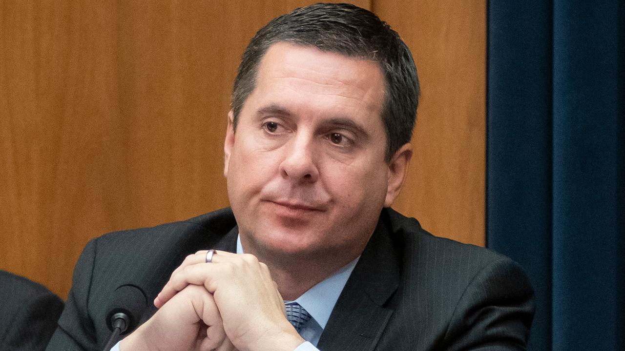 Nunes to send eight criminal referrals to DOJ on allegations of lying to Congress, leaking classified info