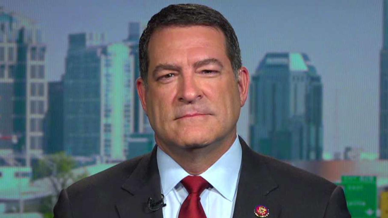 Rep. Green blasts 'obstructionist' Democrats on the border: All they care about are their 2020 talking points