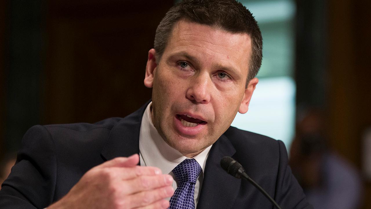 What can Kevin McAleenan accomplish at DHS that Kirstjen Nielsen could not?