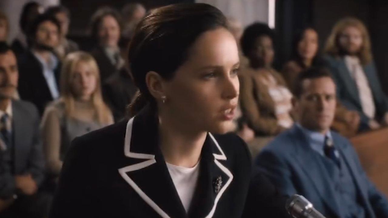 Felicity Jones' portrayal of Ruth Bader Ginsburg in 'On the Basis of Sex' now yours to own