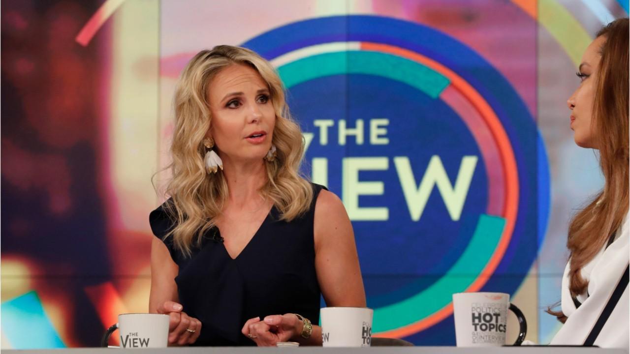 Elisabeth Hasselbeck responds to viral recording of her trying to quit 'The View'