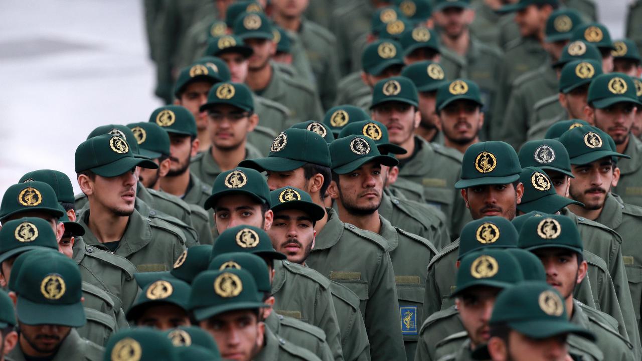US, Iran label each other's military forces as terrorist organizations