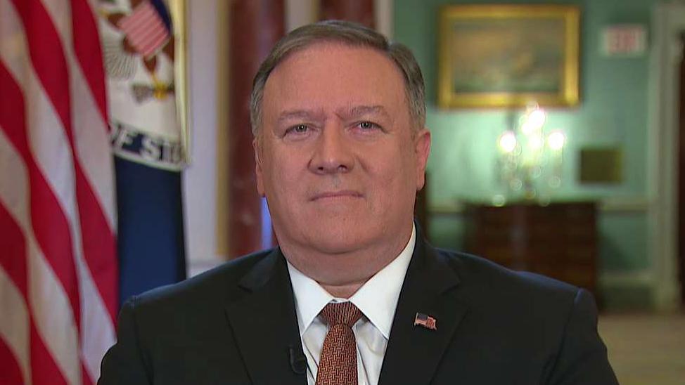 Pompeo: IRGC is a terrorist organization, has killed over 600 American soldiers