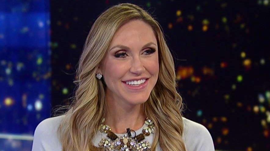 Lara Trump: Everyone thinks it's so easy to be president, to run the country