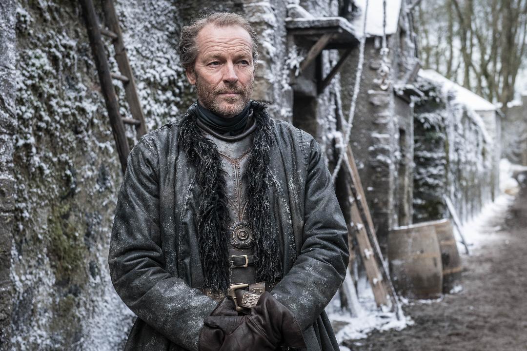 'Game of Thrones' star Iain Glen reveals what fans get wrong about Jorah, what he stole from set