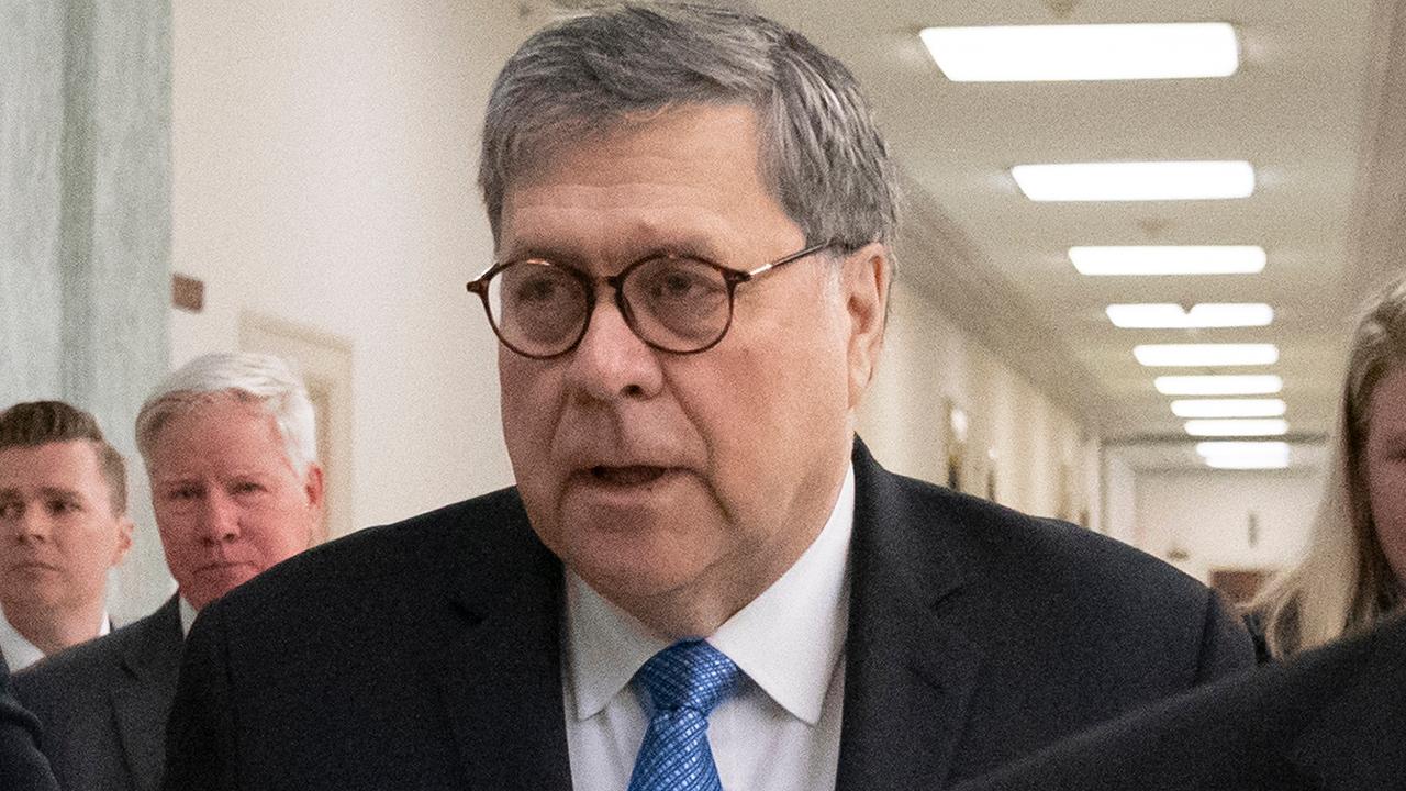 Barr to face grilling on Mueller report summary at Capitol Hill hearing