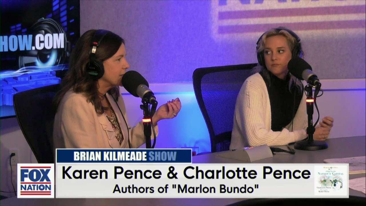 Karen Pence & Charlotte Pence Respond To South Bend Indiana Mayor Pete Buttigieg Challenging Vice President Mike Pence On Homosexuality Being A Choice