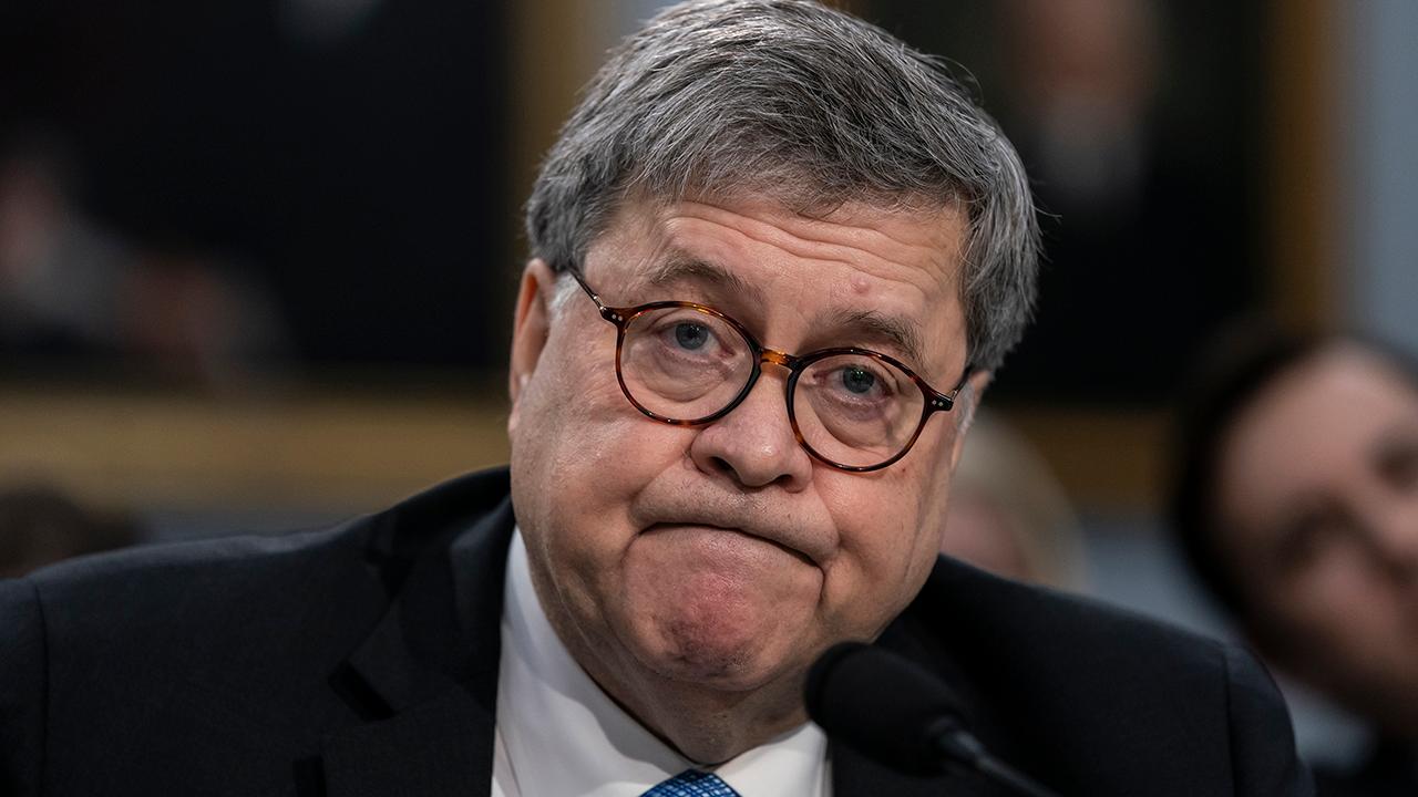 Karl Rove: No matter what Barr does, it will be unacceptable to Democrats