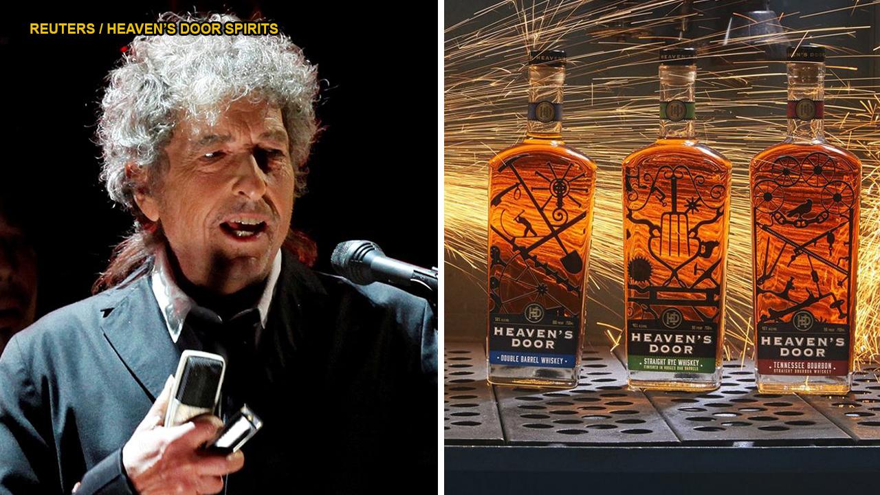 Music legend Bob Dylan to open Nashville whiskey distillery in 2020