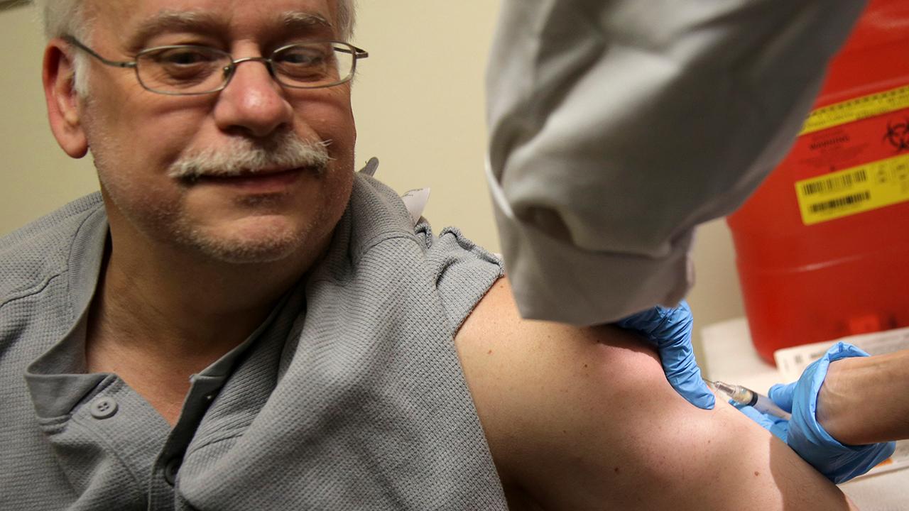 NYC ordering people to get vaccinated amid measles outbreak