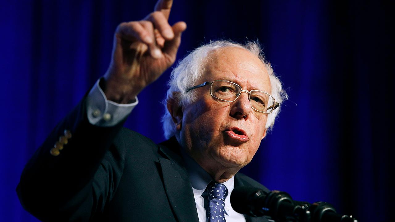 Bernie Sanders vows to release his tax returns by April 15