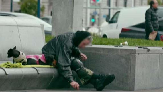 Colion Noir looks into San Francisco's persistent homeless problem