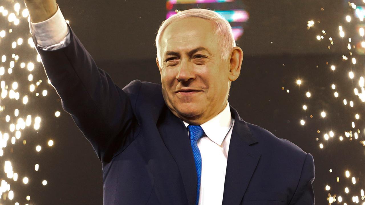 Netanyahu appears headed toward reelection after close race in Israel