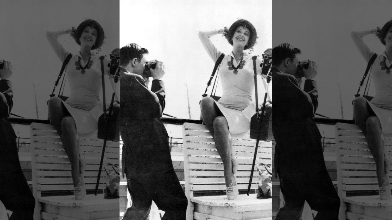Erik Lee Preminger gives new details on his mother, world-famous striptease artist Gypsy Rose Lee