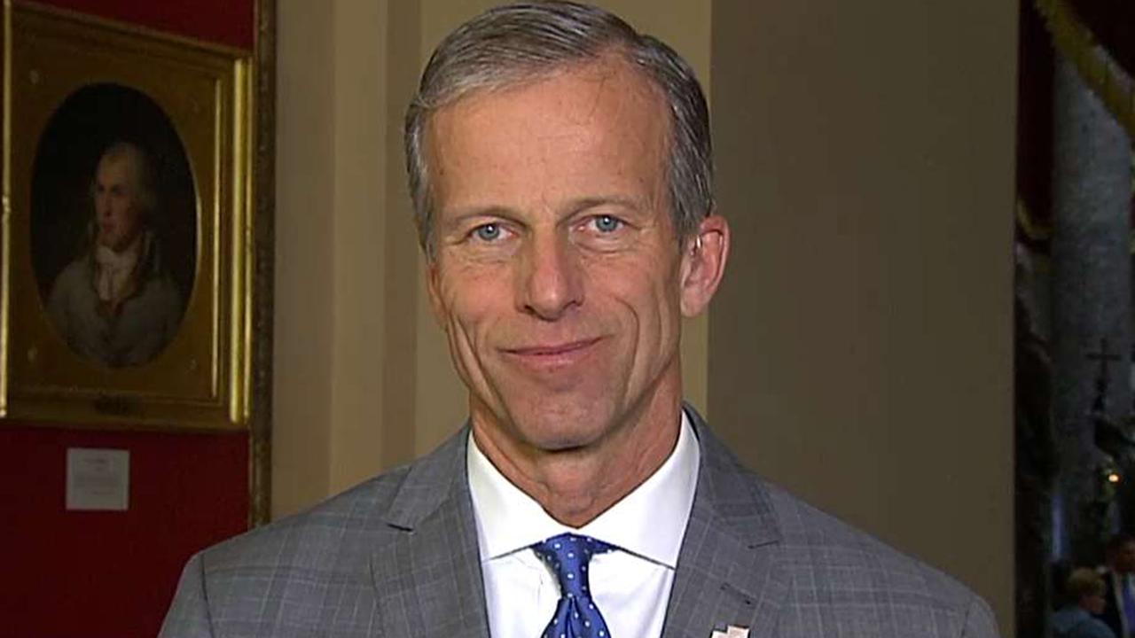 Thune: If governmental powers were used to abuse the rights of American citizens we need to know