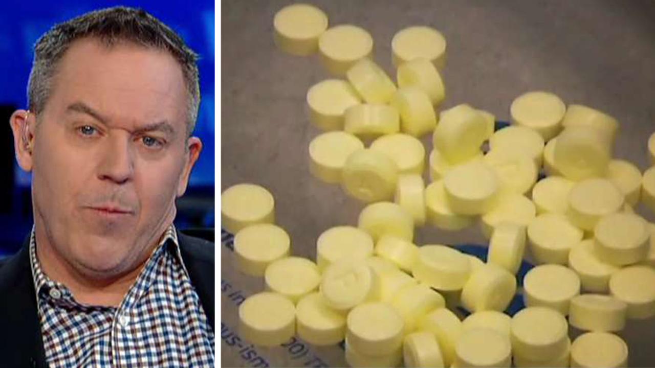 Gutfeld on the unintended victims of the opioid crackdown