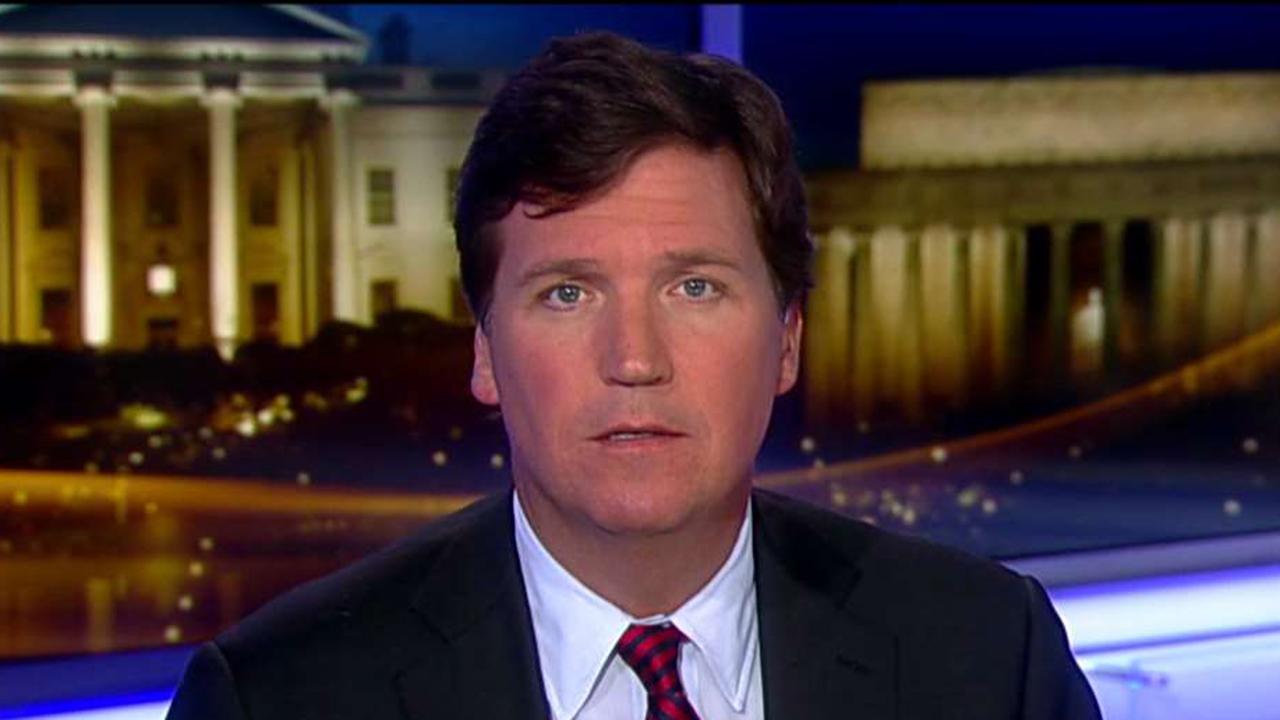 Tucker: The Obama administration spied on Trump's presidential campaign