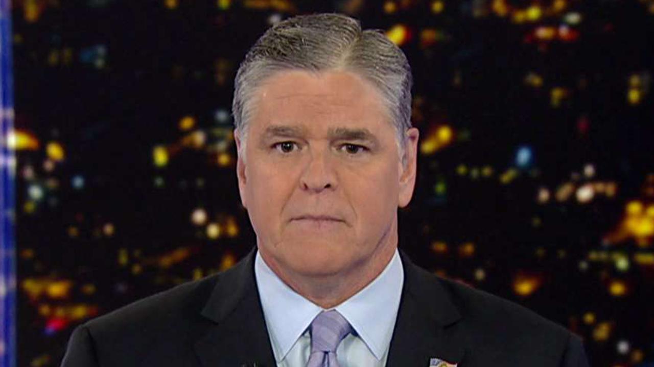 Hannity: We are inching closer to truth and justice