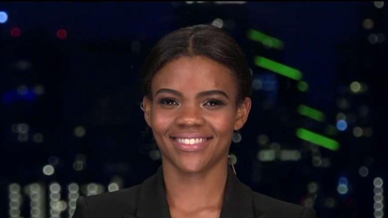 Candace Owens: Democrats want black people to fail