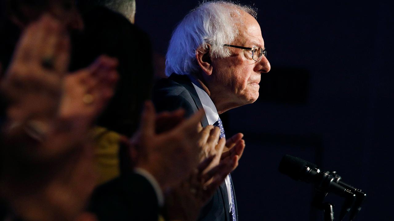Bernie Sanders unveils new Medicare-for-all plan