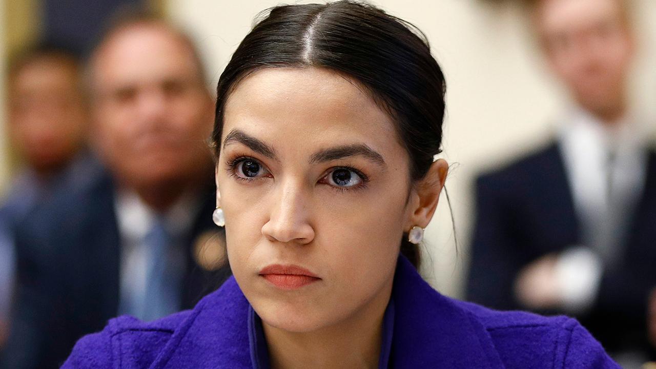 Alexandria Ocasio-Cortez claims unemployment is low because people have 2 jobs, blames border crisis on climate change