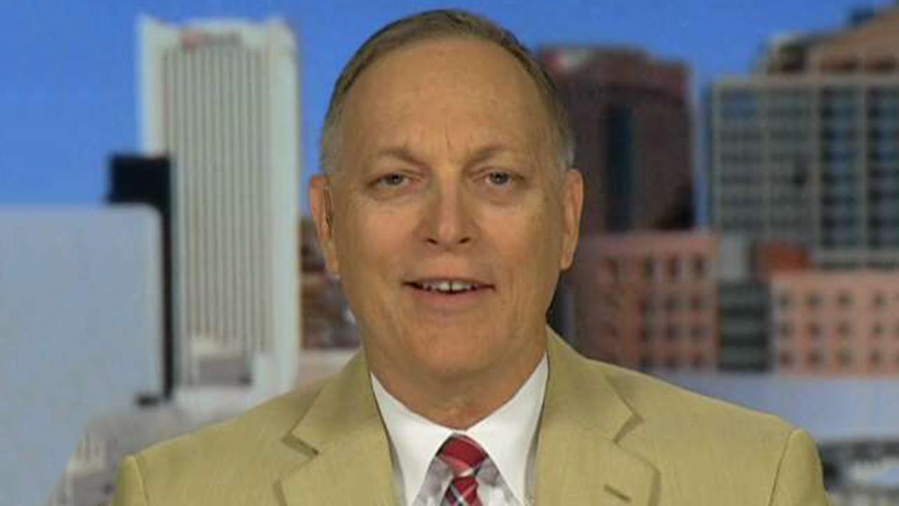 Rep. Andy Biggs: Democrats are living in an alternative universe
