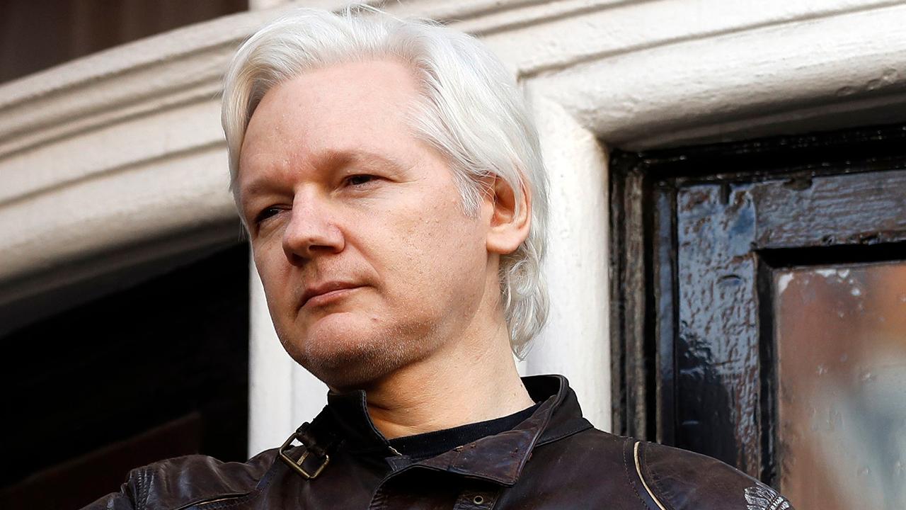 Attorney: Statute of limitation for conspiracy charge against Assange near expiration