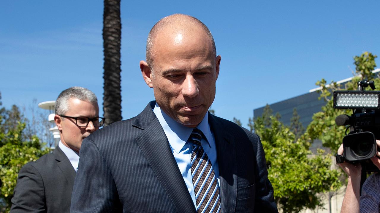 Michael Avenatti faces charges of embezzlement, wire fraud, tax evasion, perjury