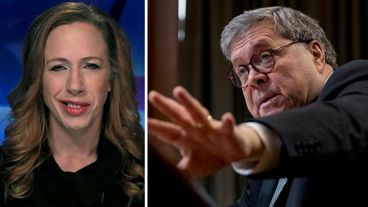 Strassel: Barr brings accountability to questions surrounding FBI's behavior in 2016
