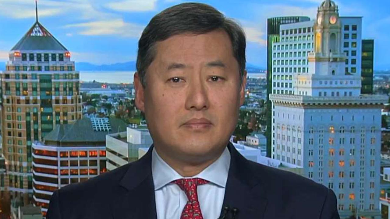 John Yoo: Barr will get to bottom of if spying on Trump campaign was justified