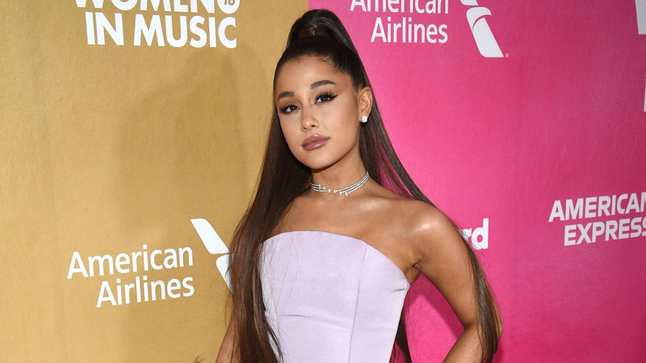 Ariana Grande posts 'terrifying' brain scan showing PTSD after bombing