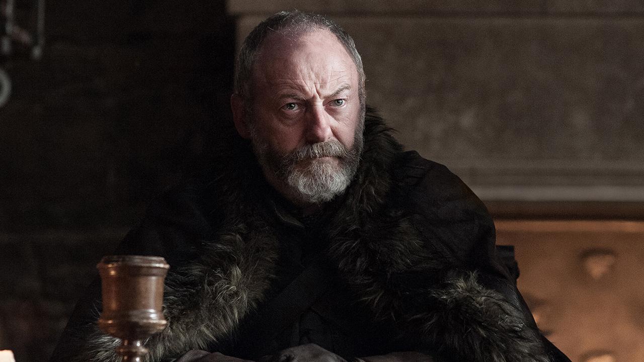 'Game of Thrones' star Liam Cunningham is 'nervous' about the premiere, explains why he doesn't give spoilers