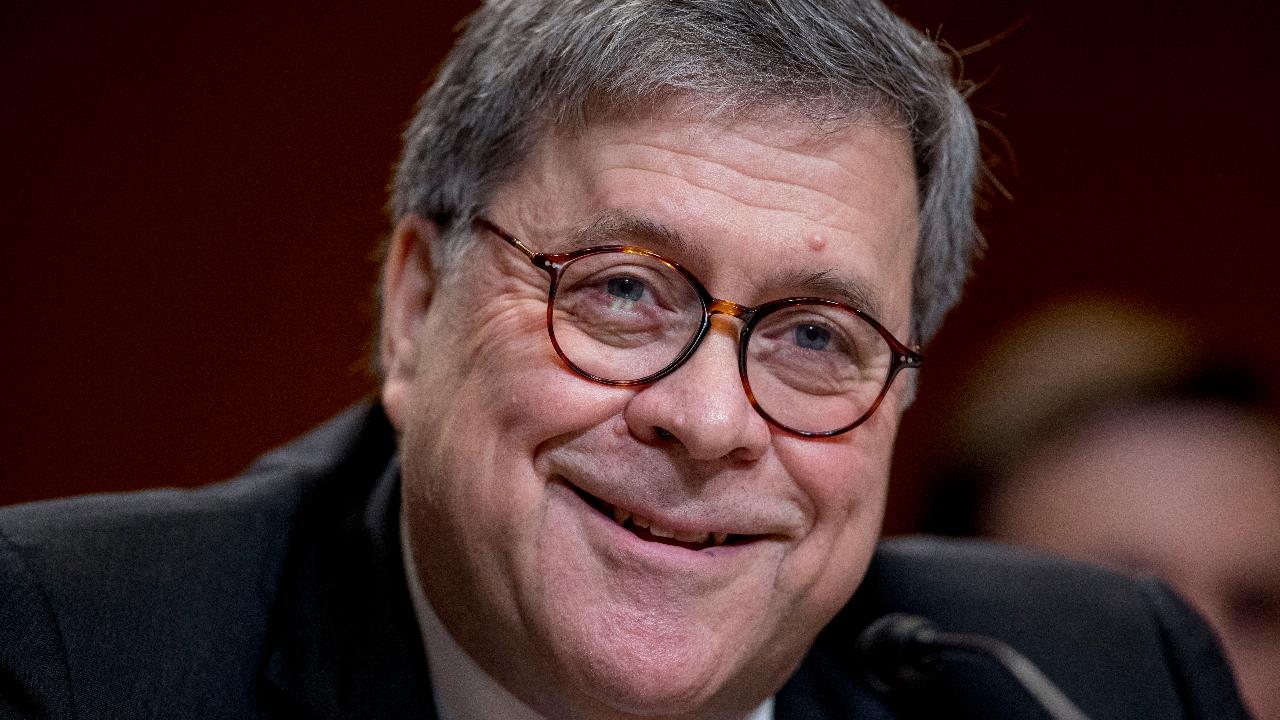 Attorney General Bill Barr set to investigate potential unlawful surveillance of the 2016 Trump campaign