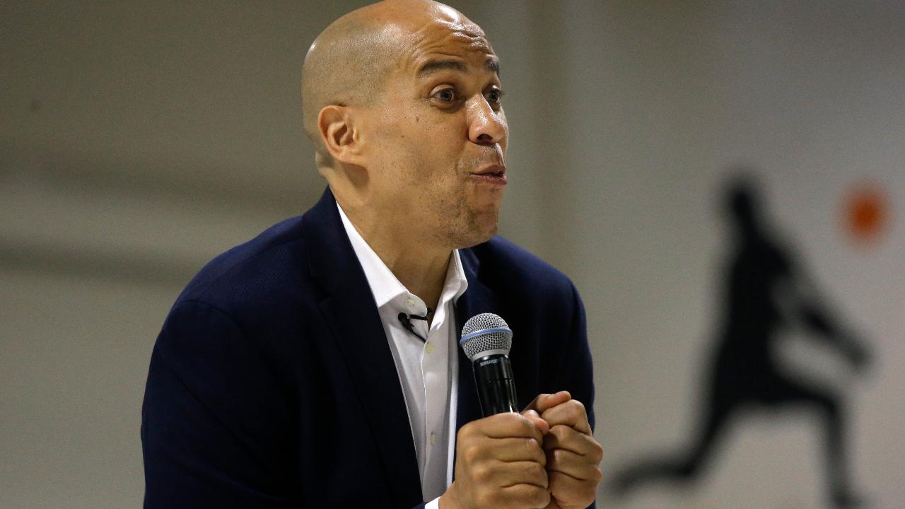 Does Cory Booker have a chance to win the 2020 Democratic presidential nomination?