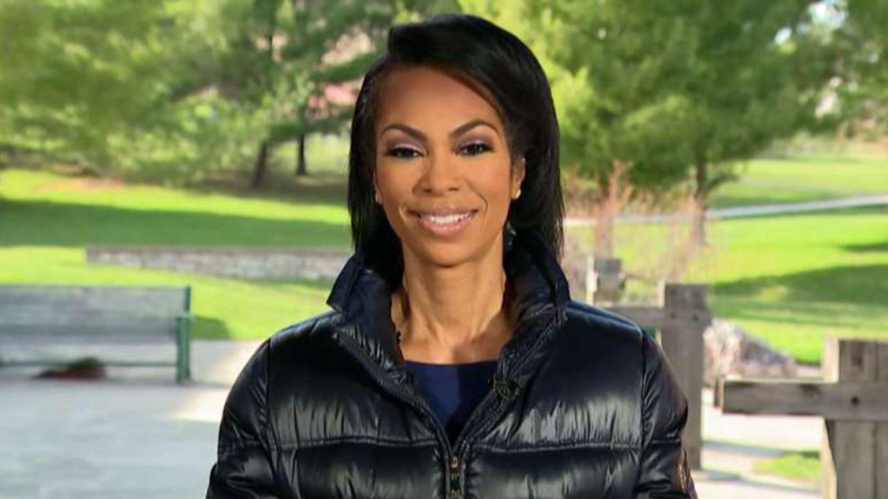 Harris Faulkner previews her upcoming town hall
