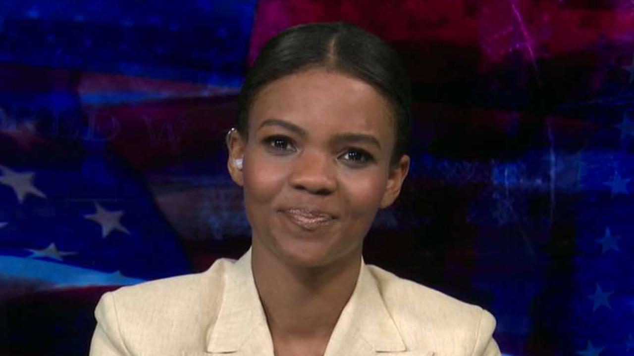 Candace Owens speaks out after dustup with Rep. Ted Lieu at hate speech hearing