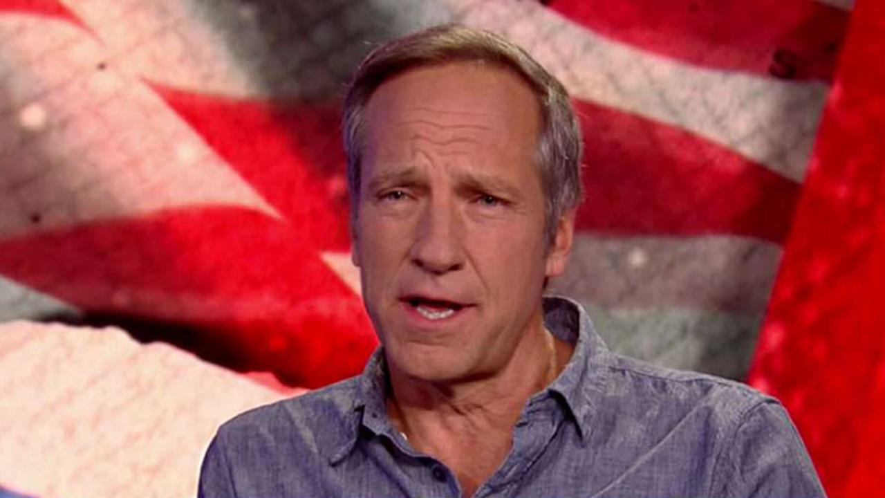 Mike Rowe on 'snowplow' parents and the college admissions scandal