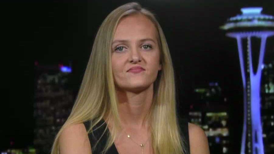 Turning Point USA official says man followed her to parking lot, became aggressive