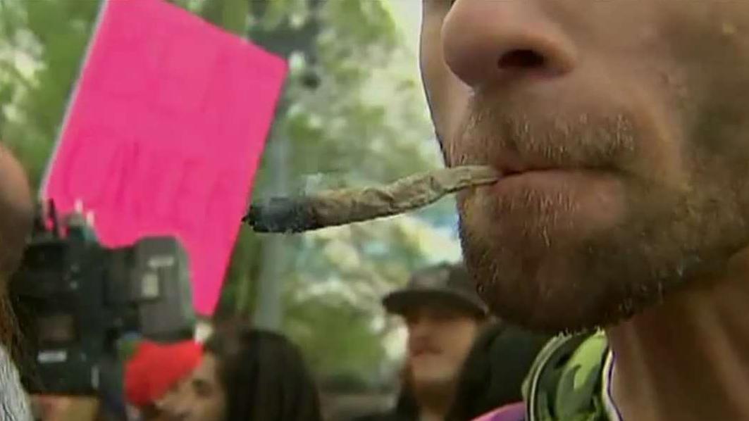 New York City set to ban marijuana testing of job applicants
