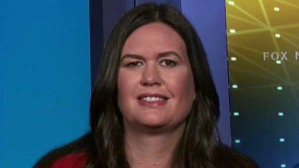 Sarah Sanders on Trump's threat to send detained migrants to sanctuary cities, release of Mueller report
