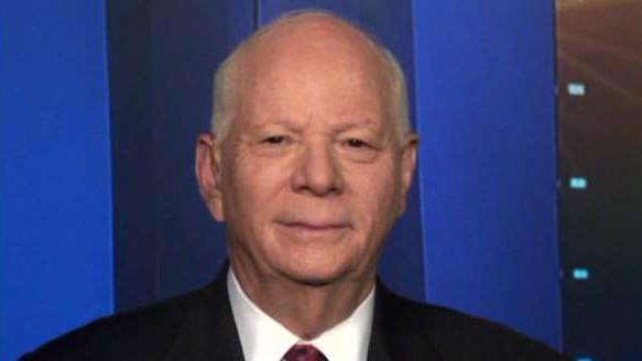 Sen. Ben Cardin on how much of the Mueller report we will actually see