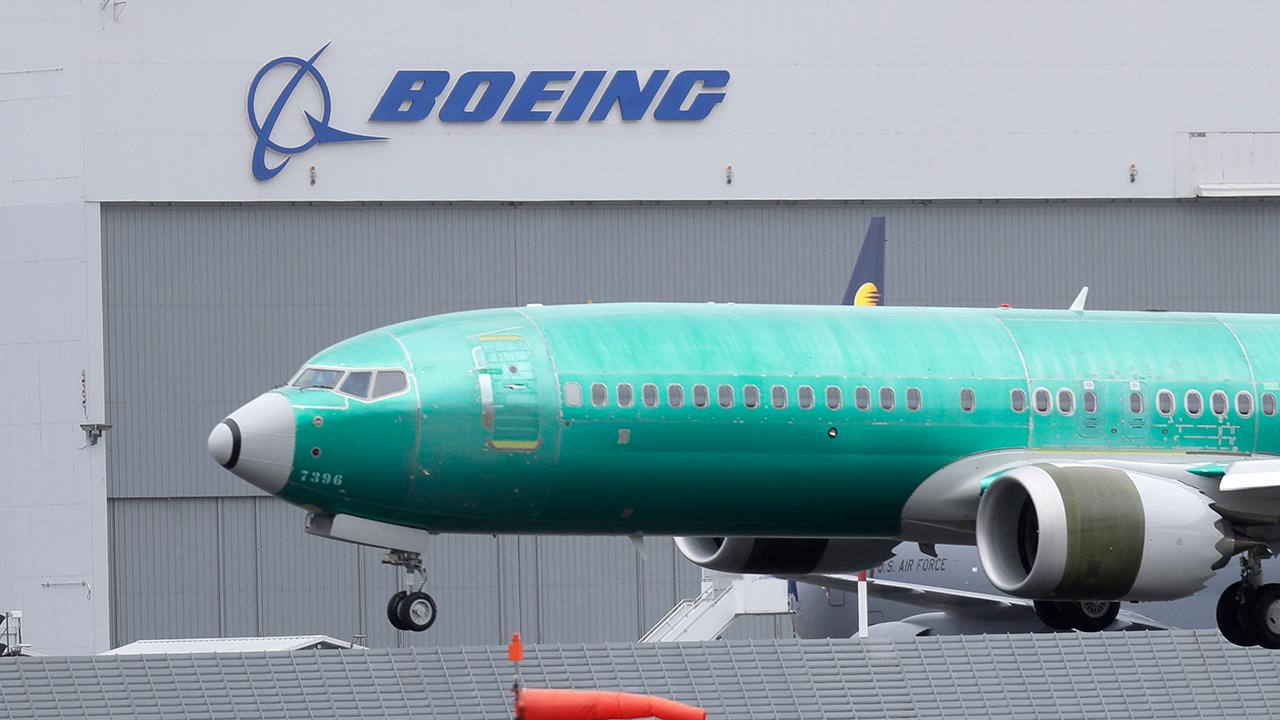 Swamp Watch: The Boeing Company