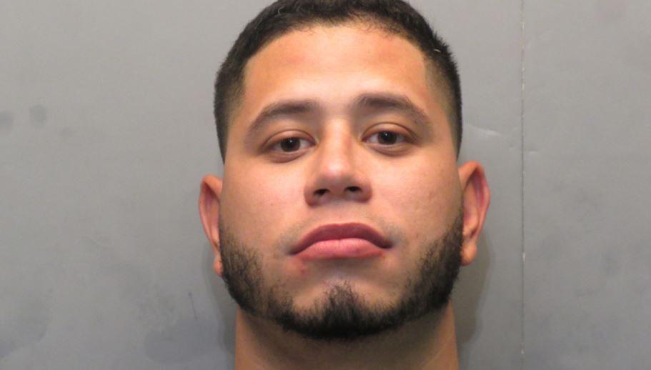 Miami resident Gabriel Molina was arrested for allegedly fleeing from deputies in a Ferrari