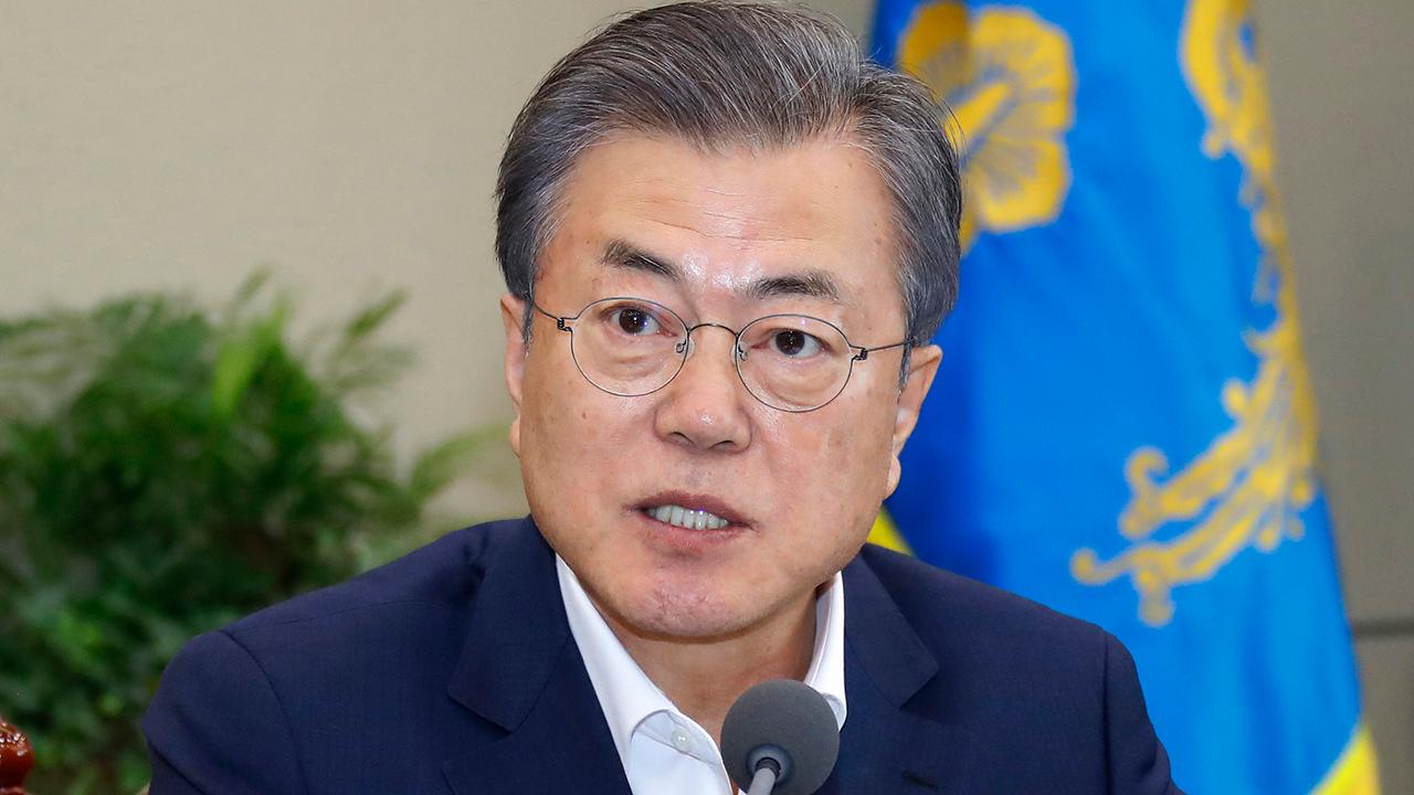 South Korea's Moon seeking another summit with Kim Jong Un