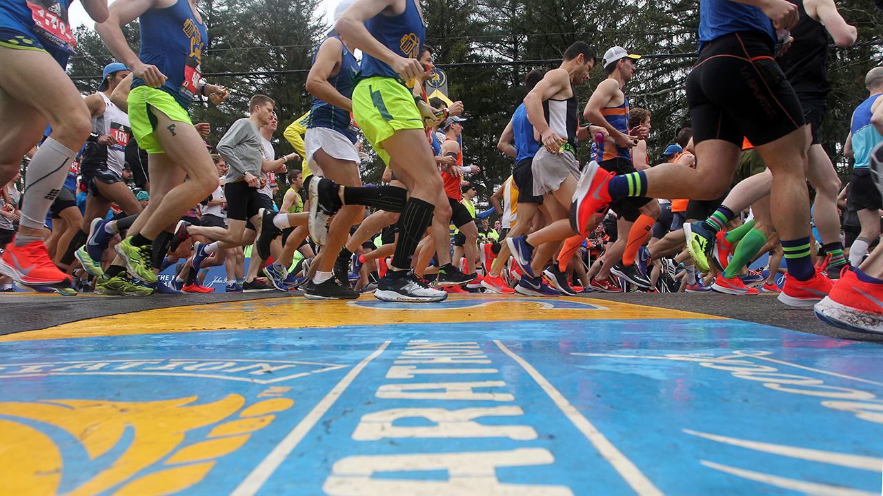 Security remains tight as 123rd annual Boston Marathon gets underway