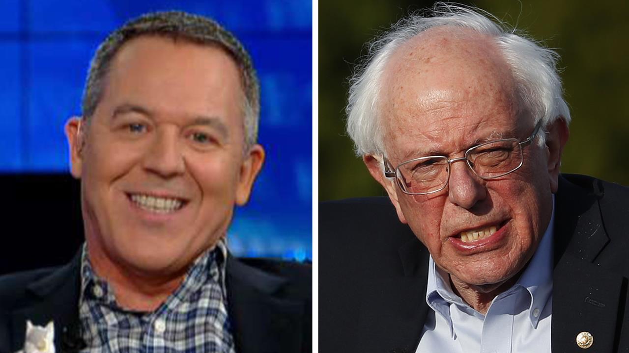 Gutfeld: Questions I'd ask Bernie Sanders