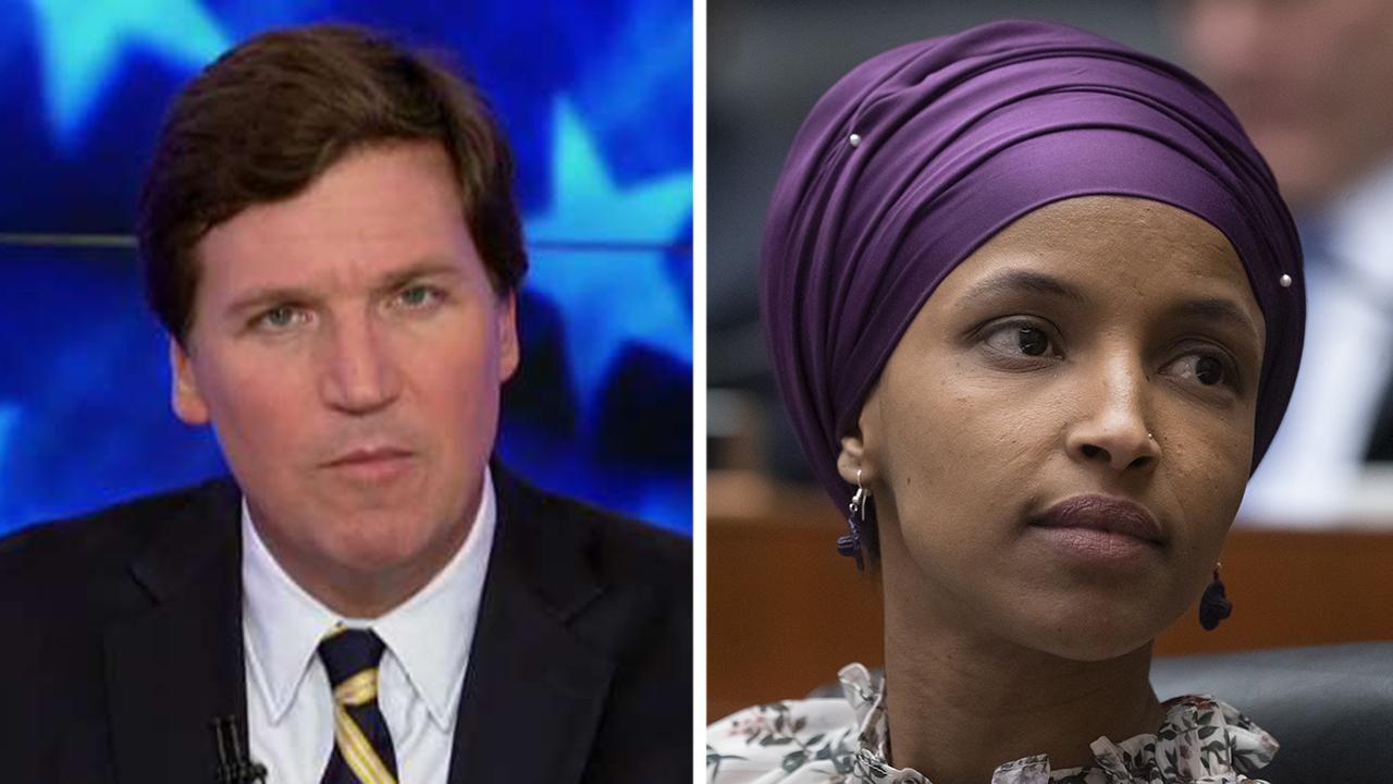 Tucker: Rep. Omar thinks there's little difference between US and Al Qaeda