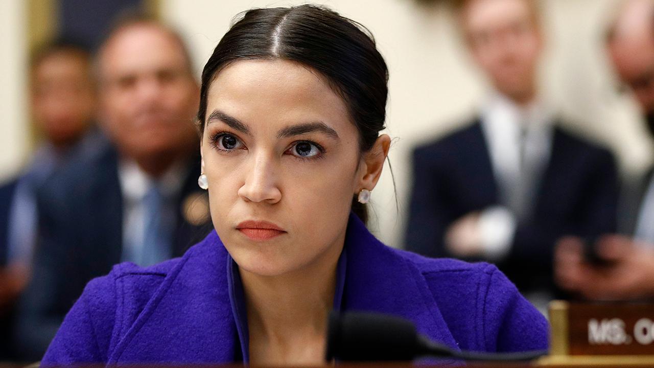 Rep. Ocasio-Cortez claims there's 'so much' to impeach Trump on but struggles when pressed for specifics