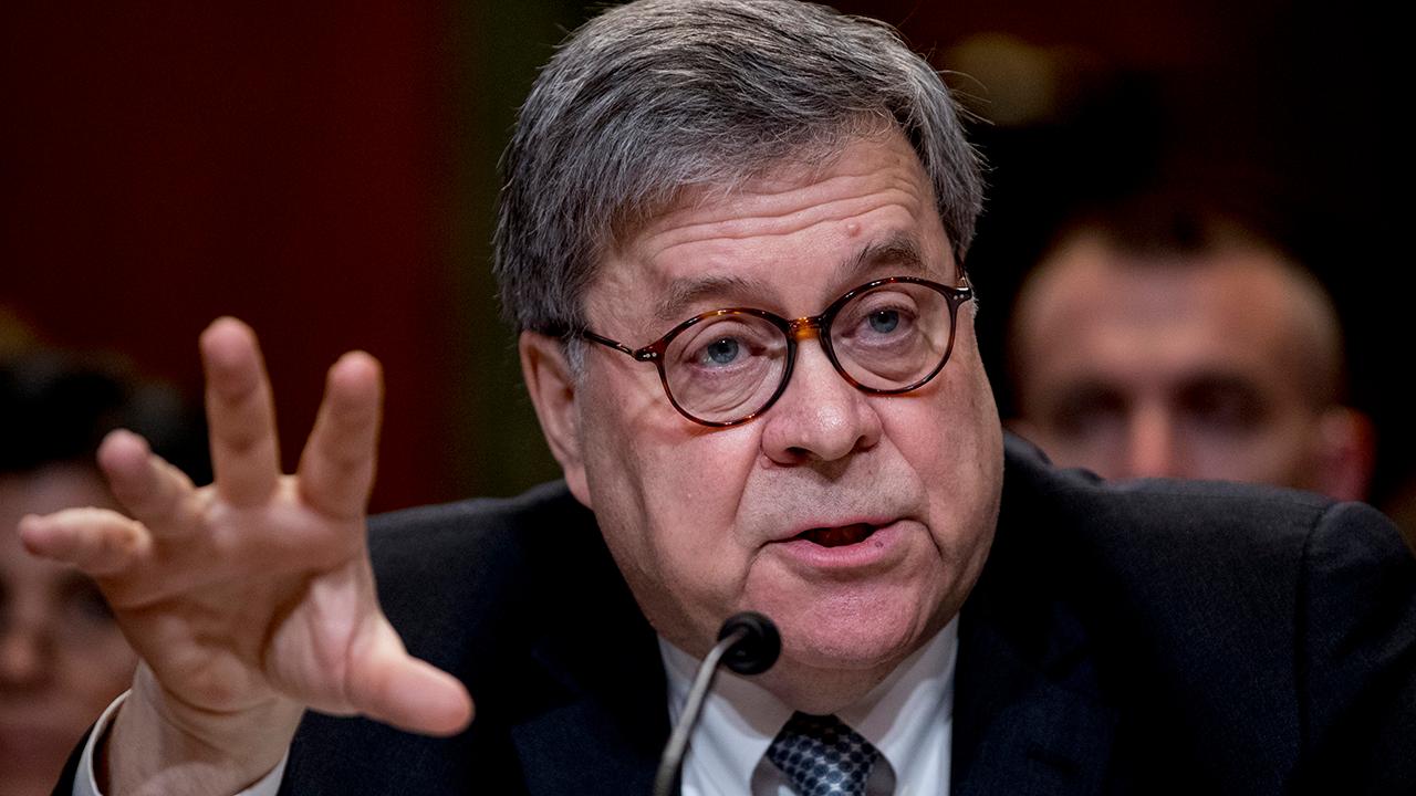 AG Barr sets date to release redacted Mueller report to Congress